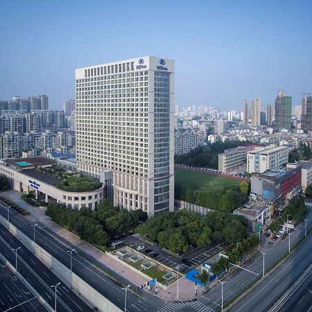 Hilton Hefei Hotel Exterior photo