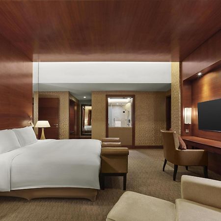 Hilton Hefei Hotel Exterior photo
