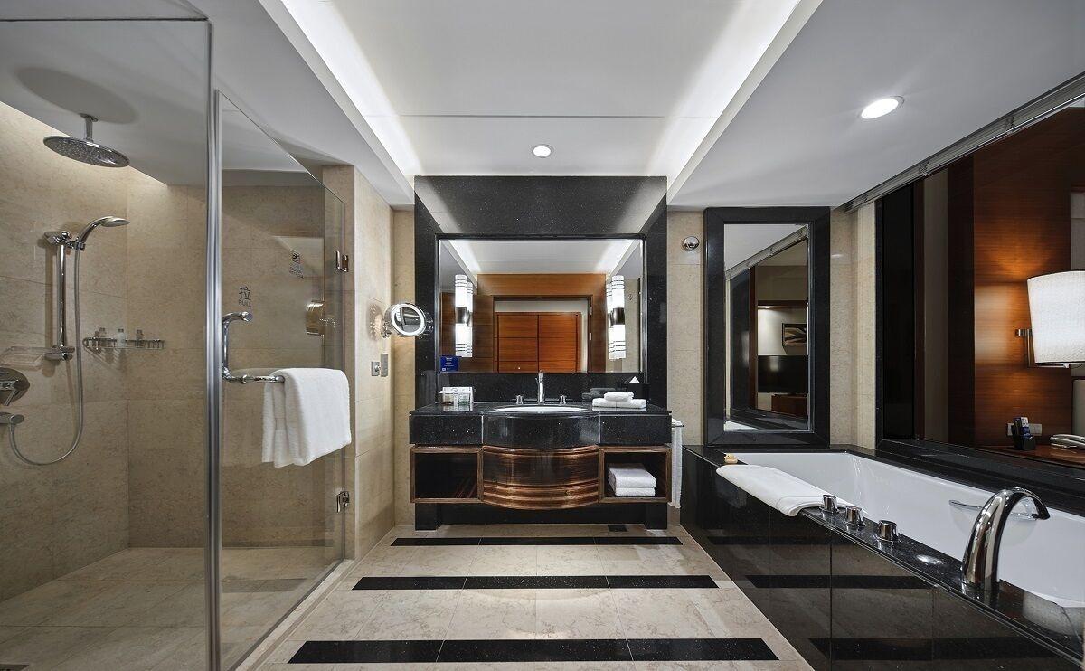 Hilton Hefei Hotel Exterior photo