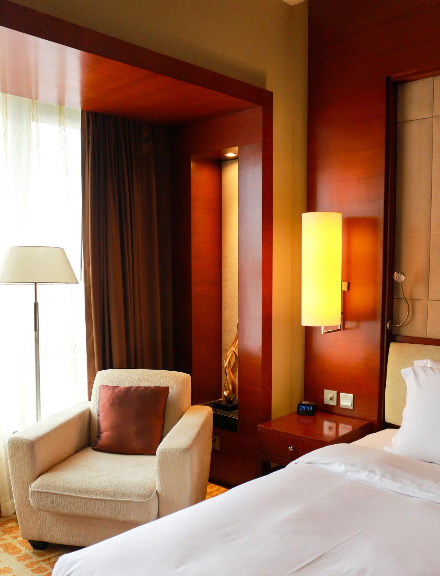 Hilton Hefei Hotel Exterior photo