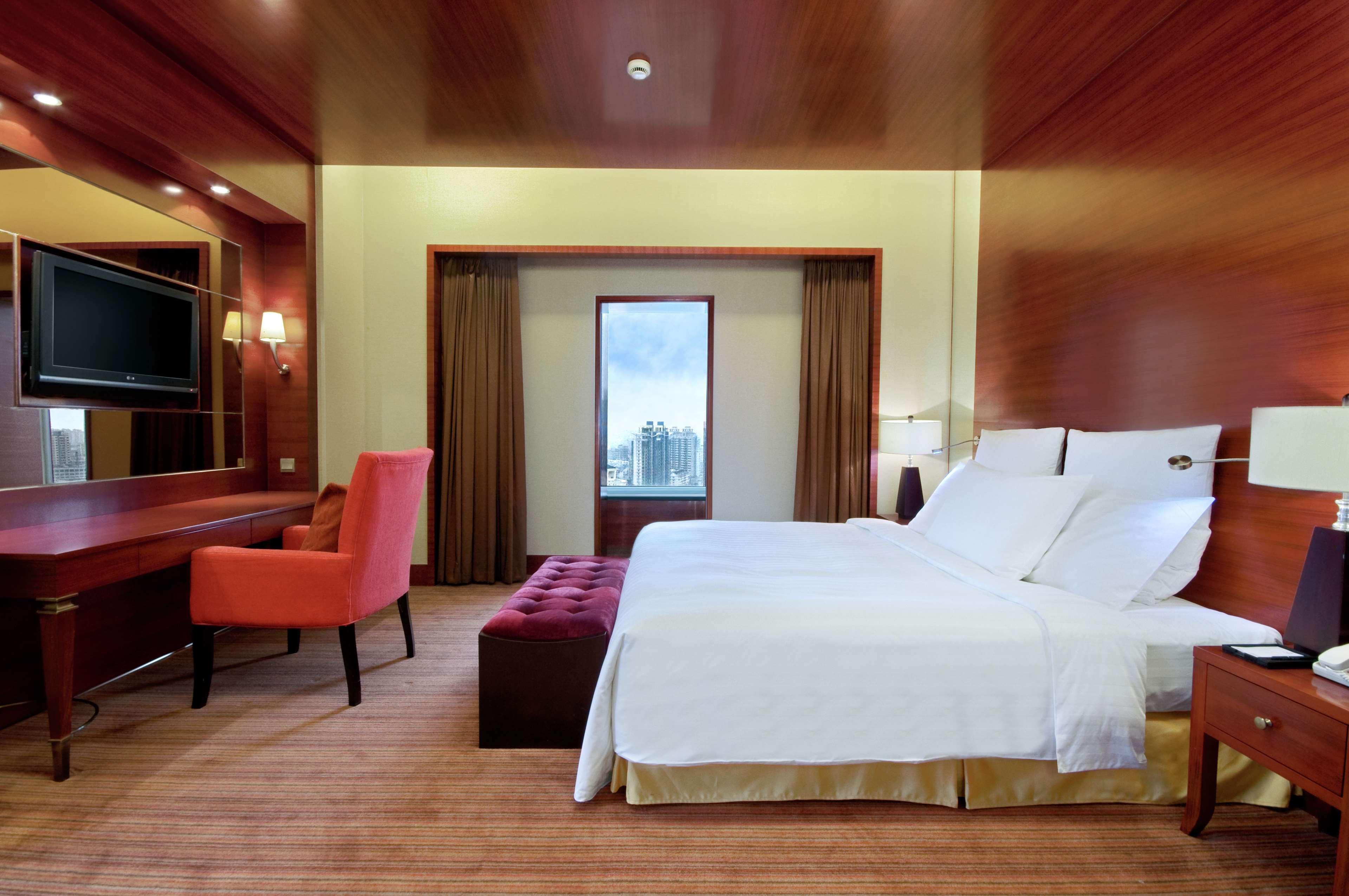 Hilton Hefei Hotel Exterior photo