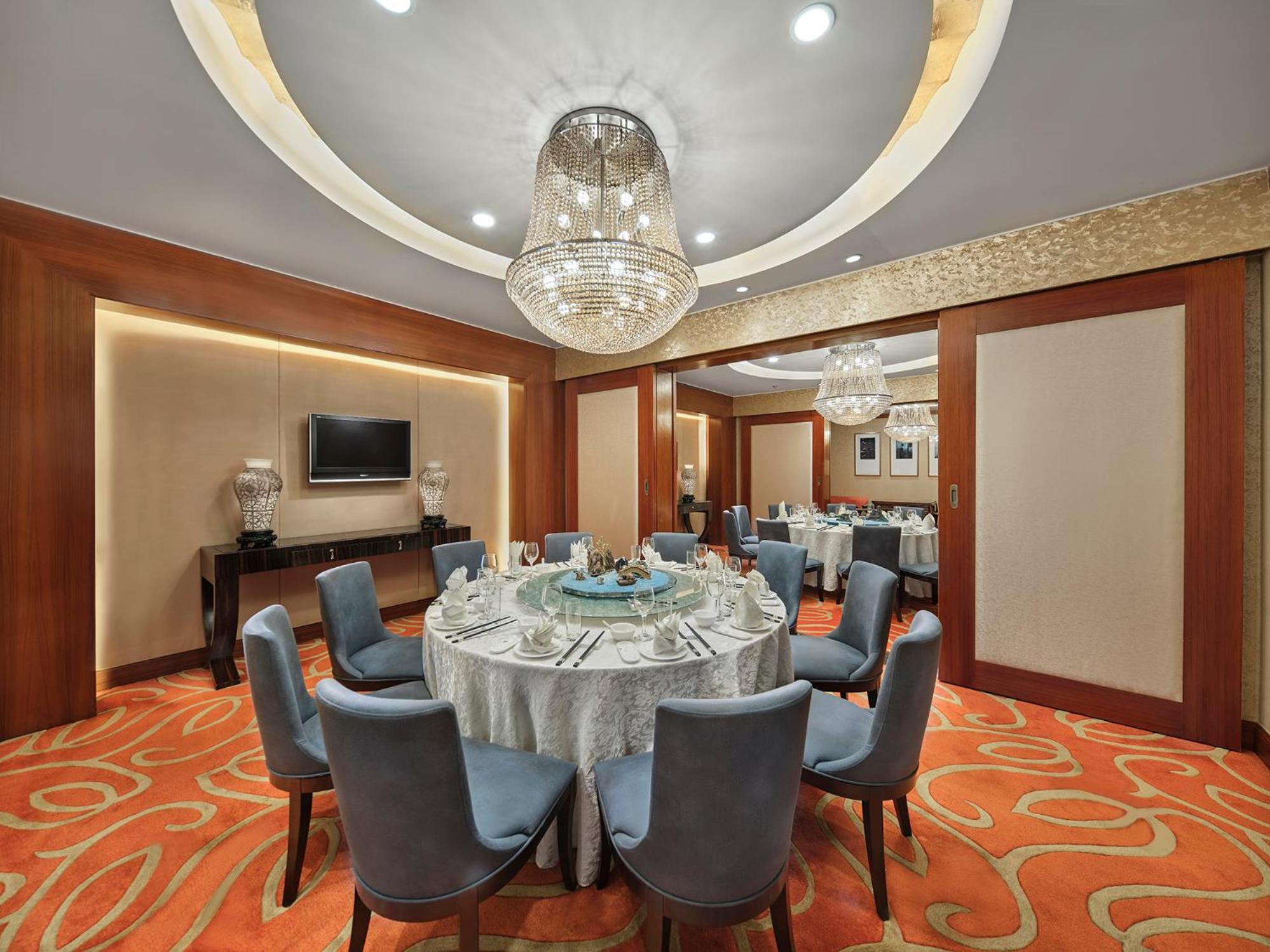 Hilton Hefei Hotel Exterior photo