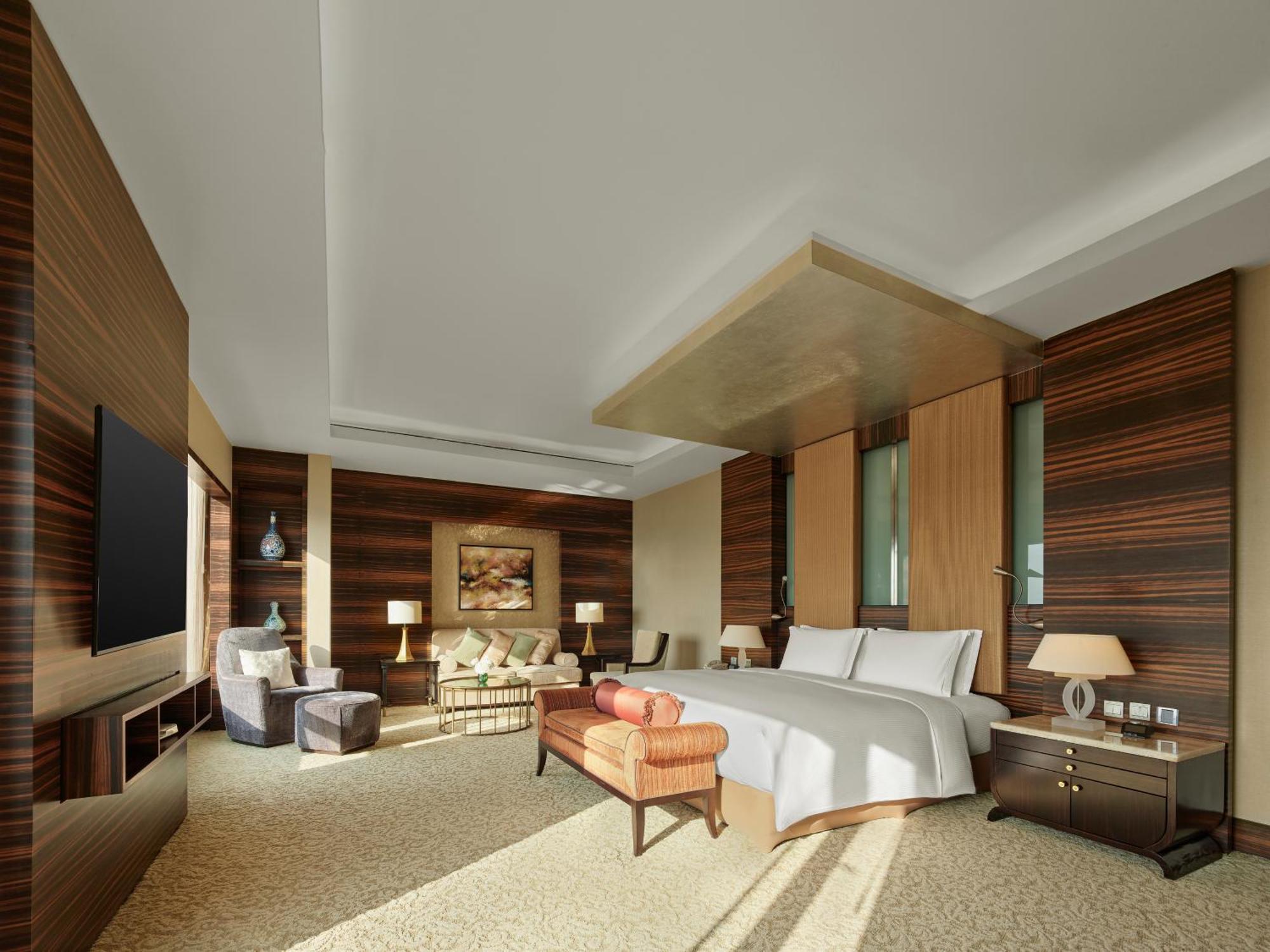 Hilton Hefei Hotel Exterior photo