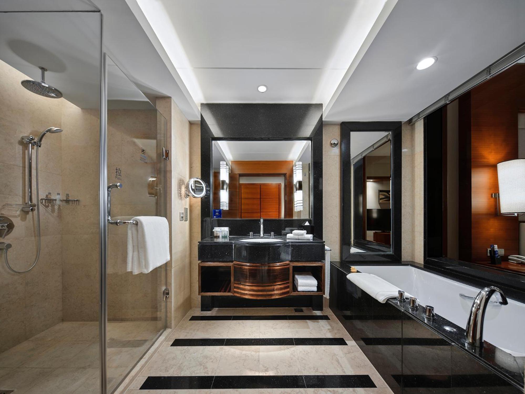 Hilton Hefei Hotel Exterior photo