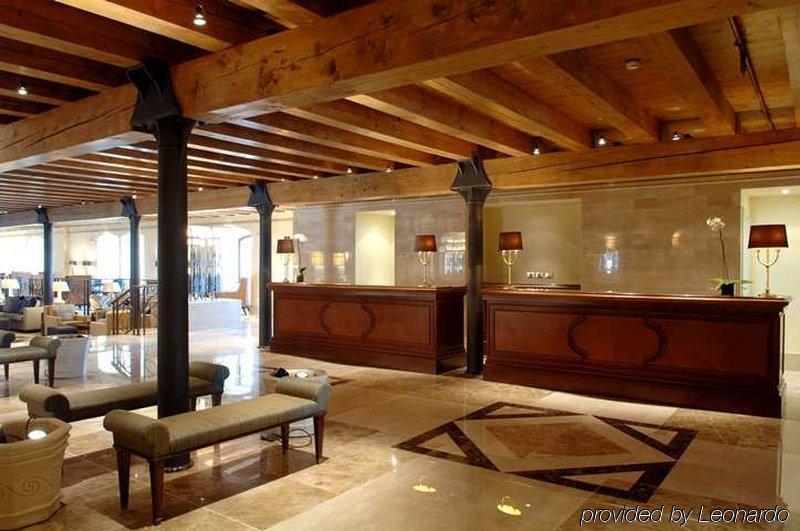 Hilton Hefei Hotel Interior photo