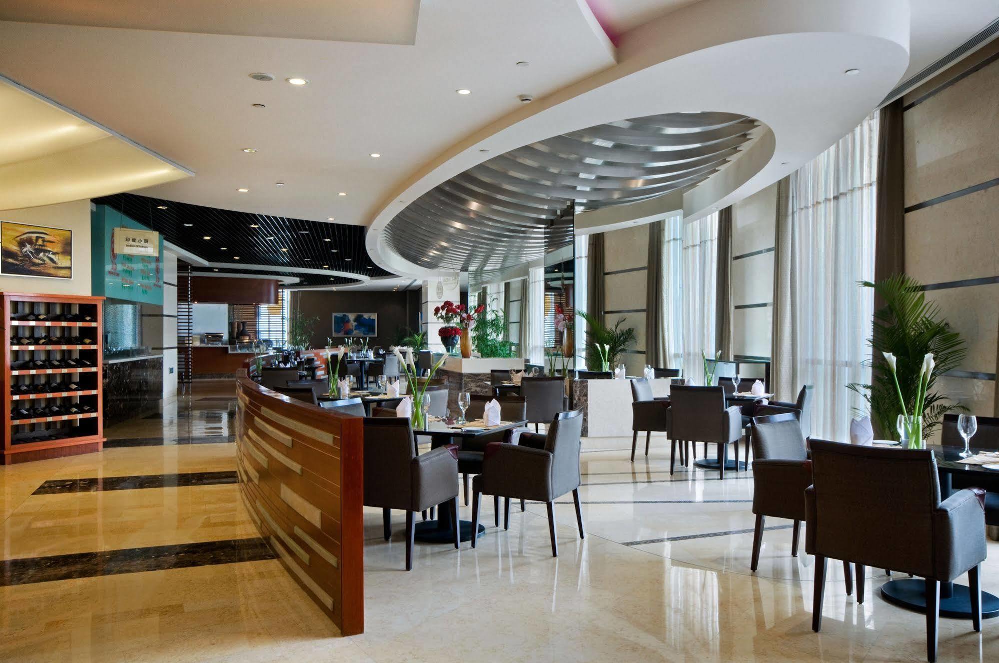 Hilton Hefei Hotel Exterior photo