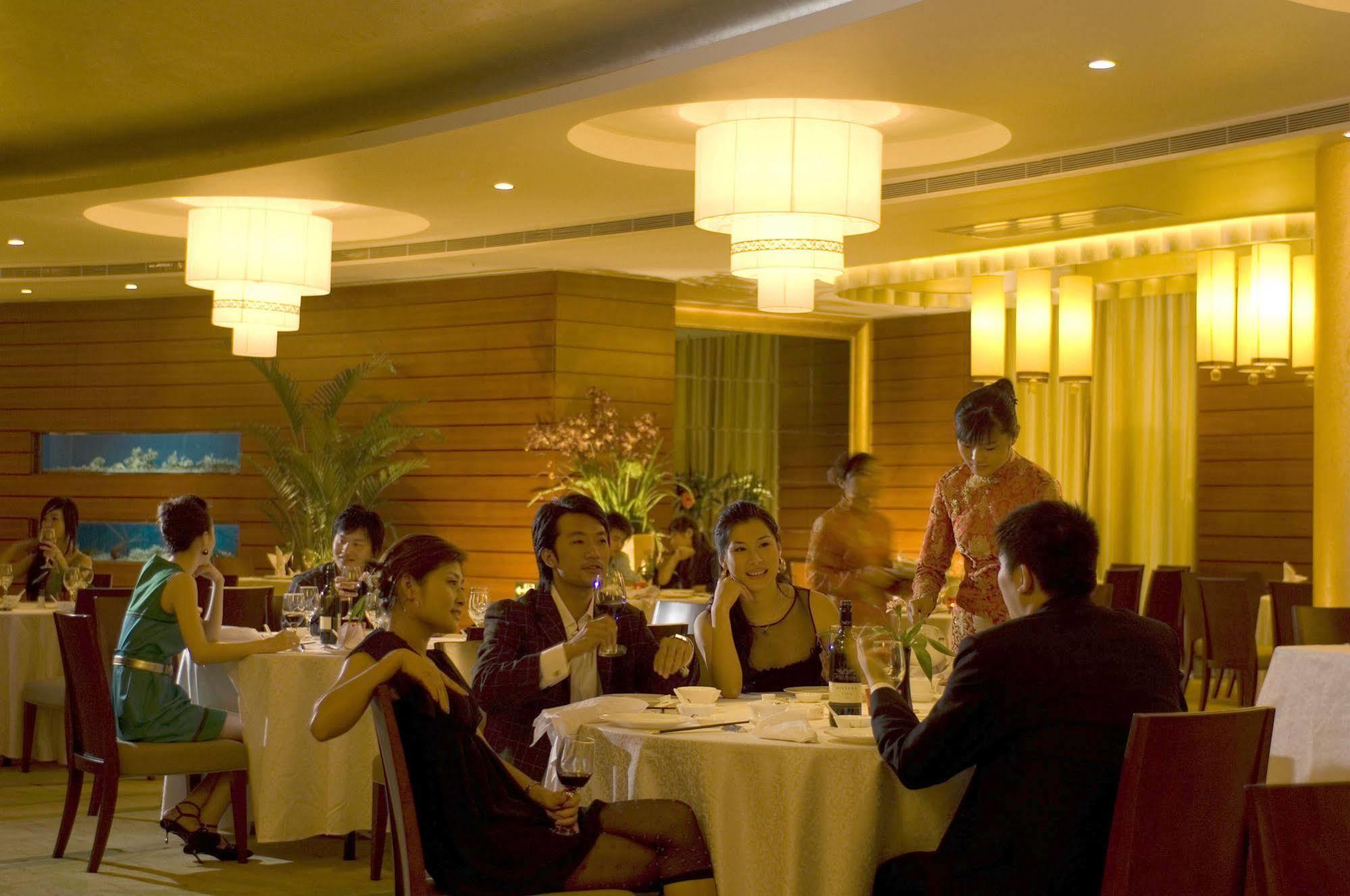 Hilton Hefei Hotel Exterior photo